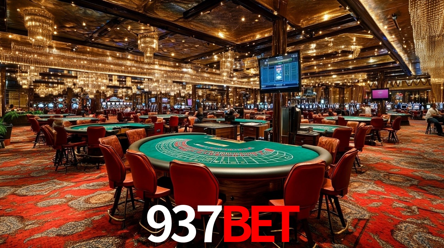Sinta a adrenalina dos jogos de cassino com 937bet