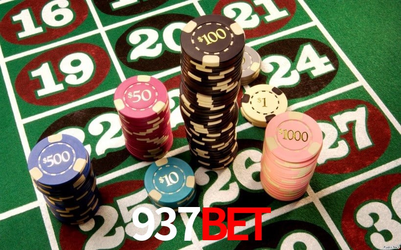 Casino Ao Vivo 937bet