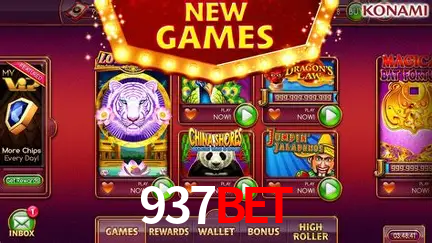Descubra a Magia dos Jogos de Arcade no 937bet
