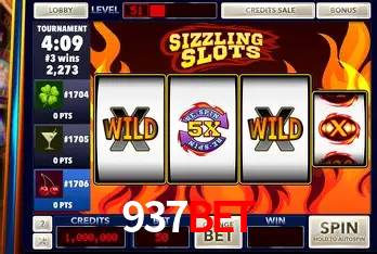 Descubra a Magia dos Jogos de Arcade no 937bet