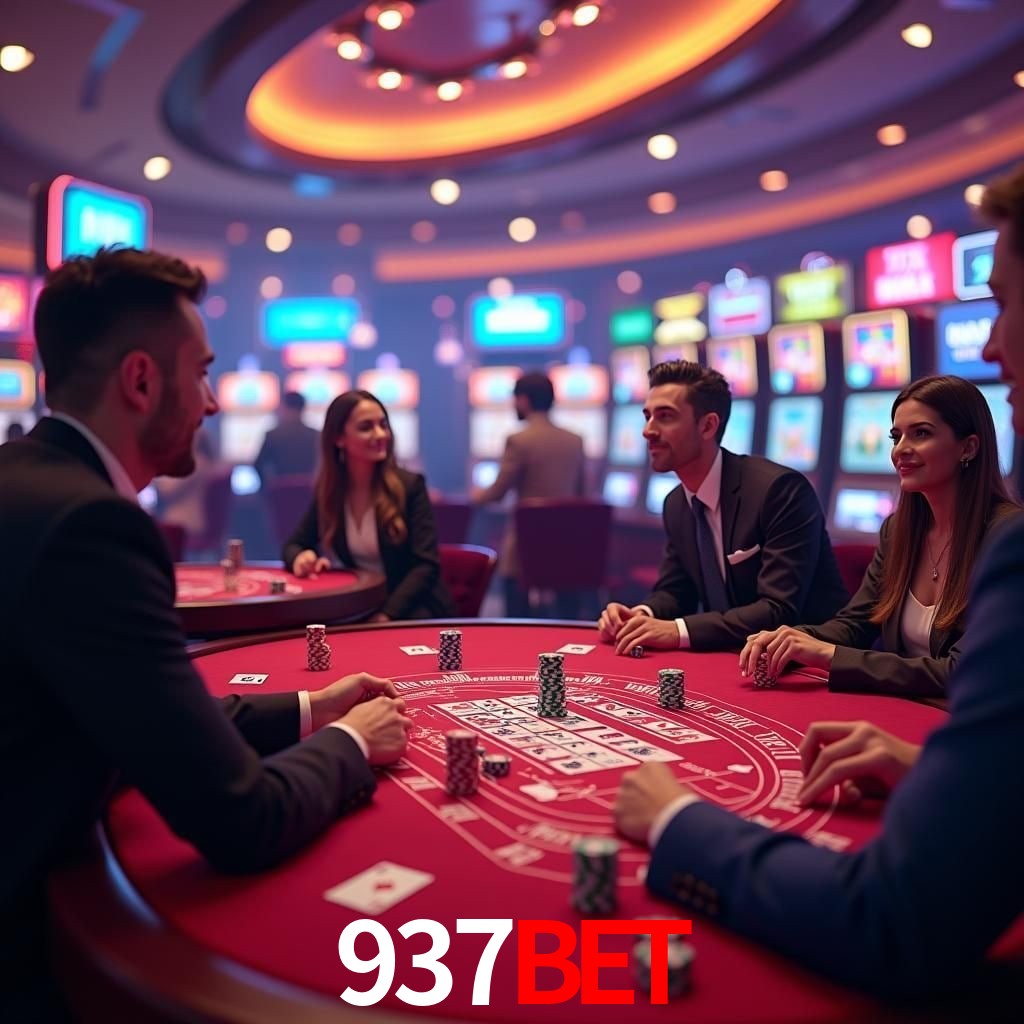 Casino VIP 937bet