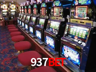 Descubra o Mundo do Cassino Online com 937bet