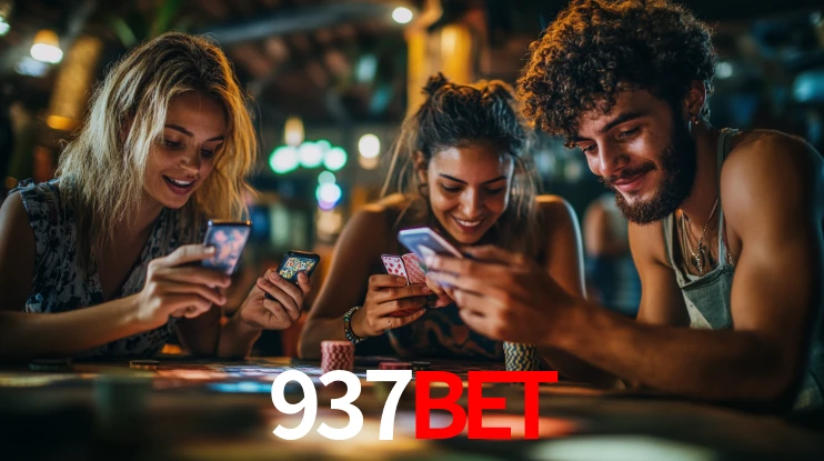 Welcome Bonus 937bet