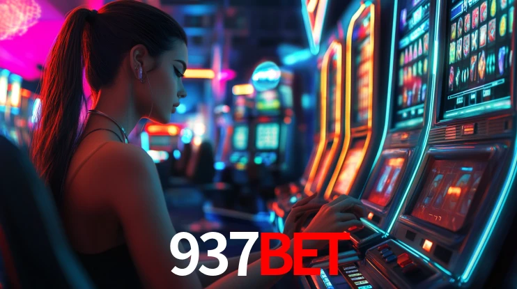 Experimente o Login Seguro Premium no 937bet