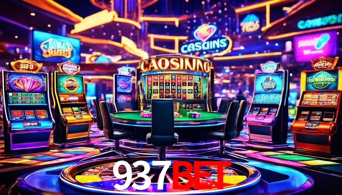 Diretório de Jogos 937bet